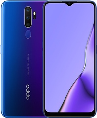 A5 2020　blue　CPH1943BL OPPO A5 2020 Series Review - Impulse Gamer